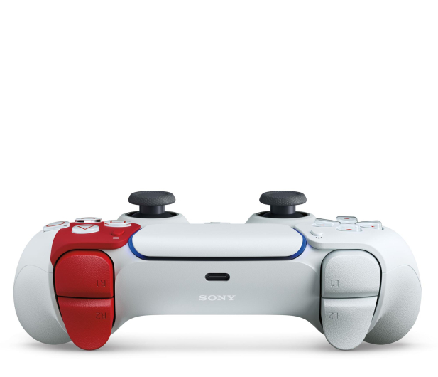 SONY DualSense kontroler edycja limitowana z okazji 20 rocznicy gry God of War™ - 1368093 - zdjęcie 4